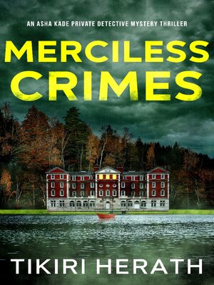 cover image of Merciless Crimes